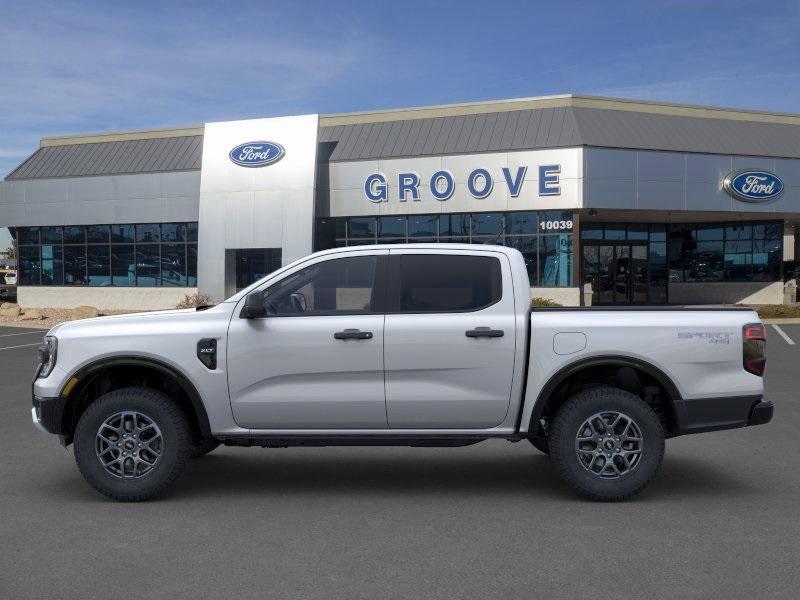 new 2024 Ford Ranger car, priced at $41,934