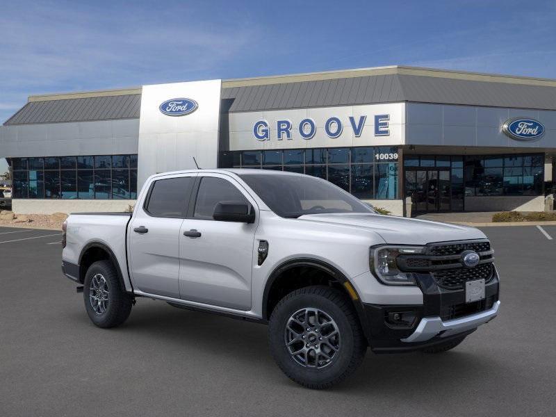 new 2024 Ford Ranger car, priced at $41,934