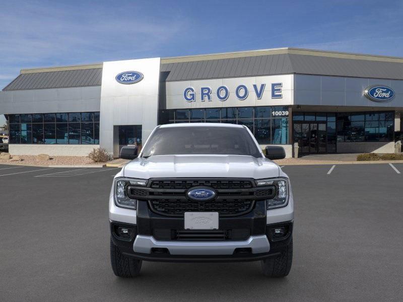 new 2024 Ford Ranger car, priced at $41,934