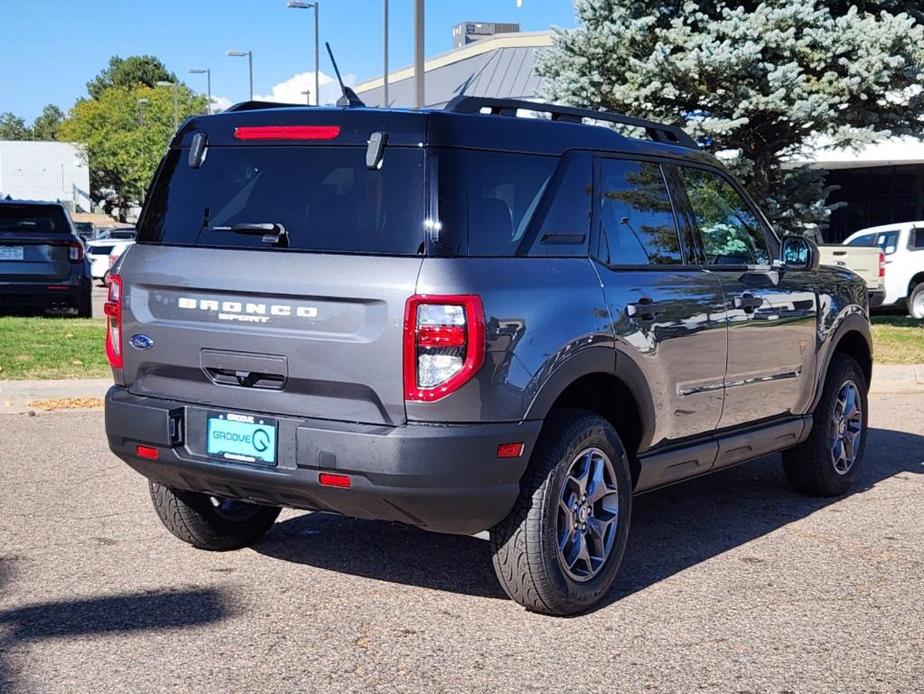 new 2024 Ford Bronco Sport car, priced at $39,384