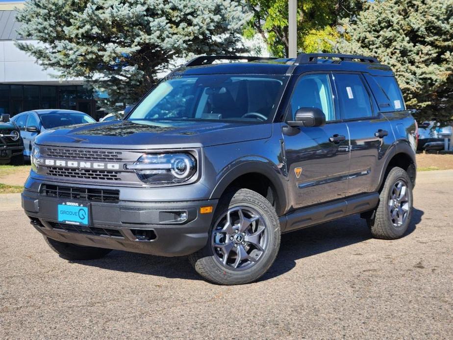 new 2024 Ford Bronco Sport car, priced at $39,384