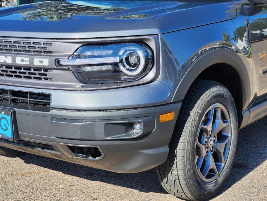 new 2024 Ford Bronco Sport car, priced at $39,384