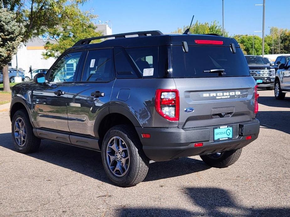 new 2024 Ford Bronco Sport car, priced at $39,384