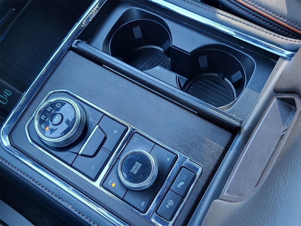 used 2020 Ford Expedition car, priced at $43,327