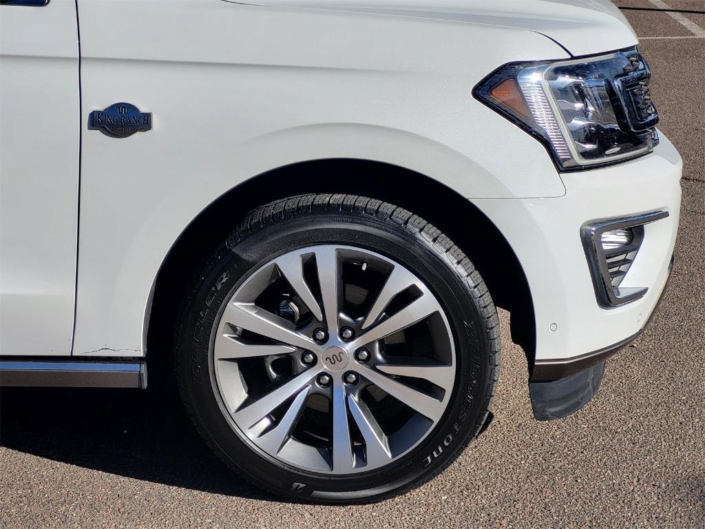 used 2020 Ford Expedition car, priced at $43,327