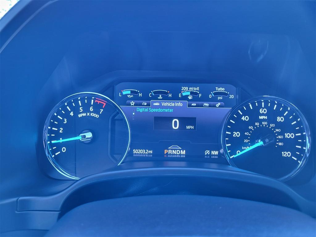 used 2020 Ford Expedition car, priced at $43,327