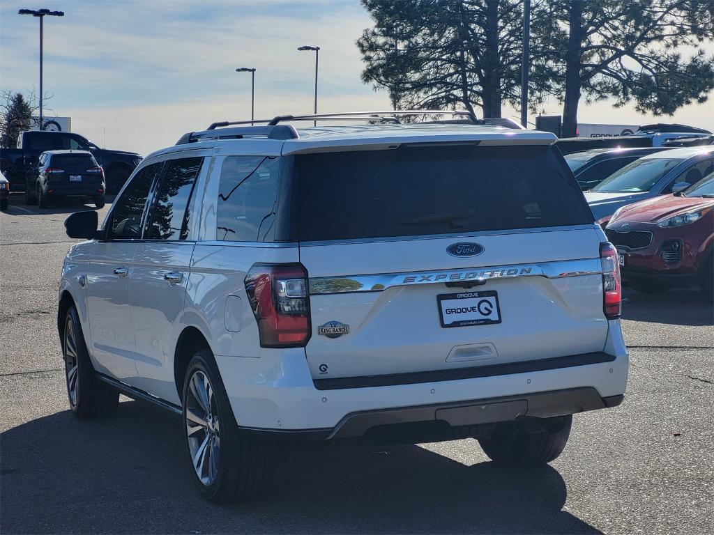 used 2020 Ford Expedition car, priced at $43,327