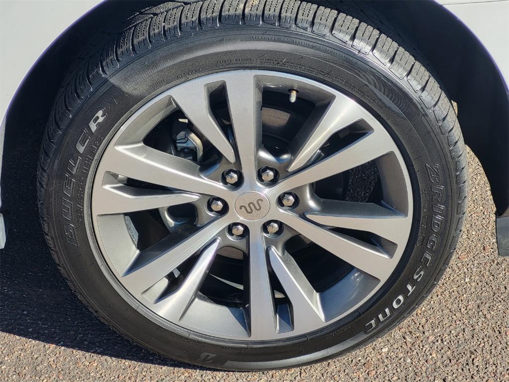 used 2020 Ford Expedition car, priced at $43,327