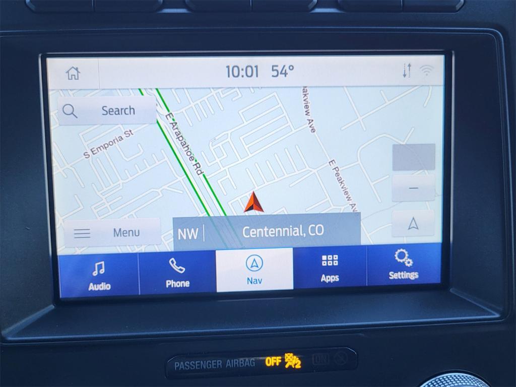used 2020 Ford Expedition car, priced at $43,327