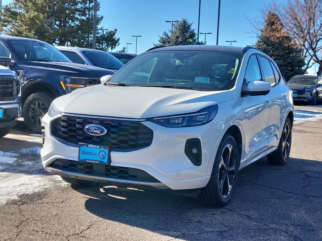 new 2025 Ford Escape car, priced at $44,199