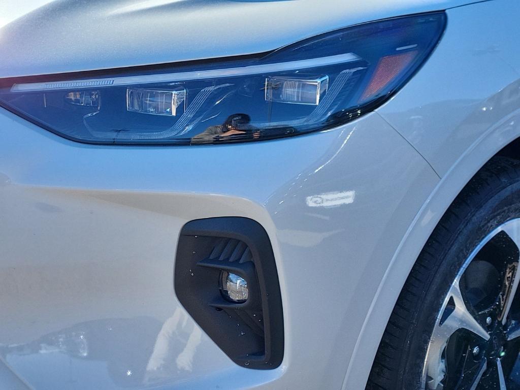 new 2025 Ford Escape car, priced at $44,199