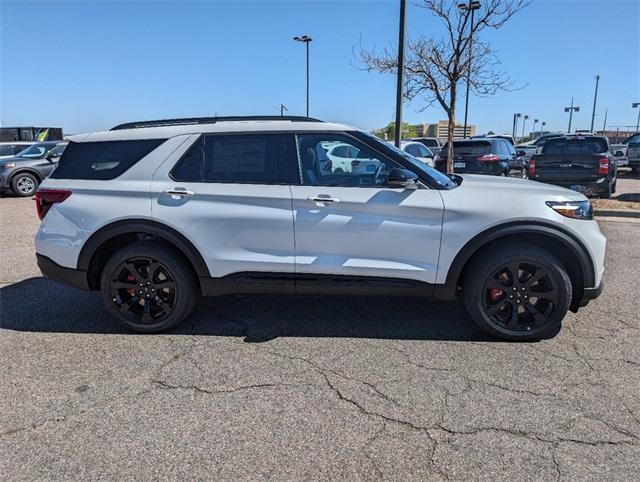 new 2024 Ford Explorer car, priced at $62,009