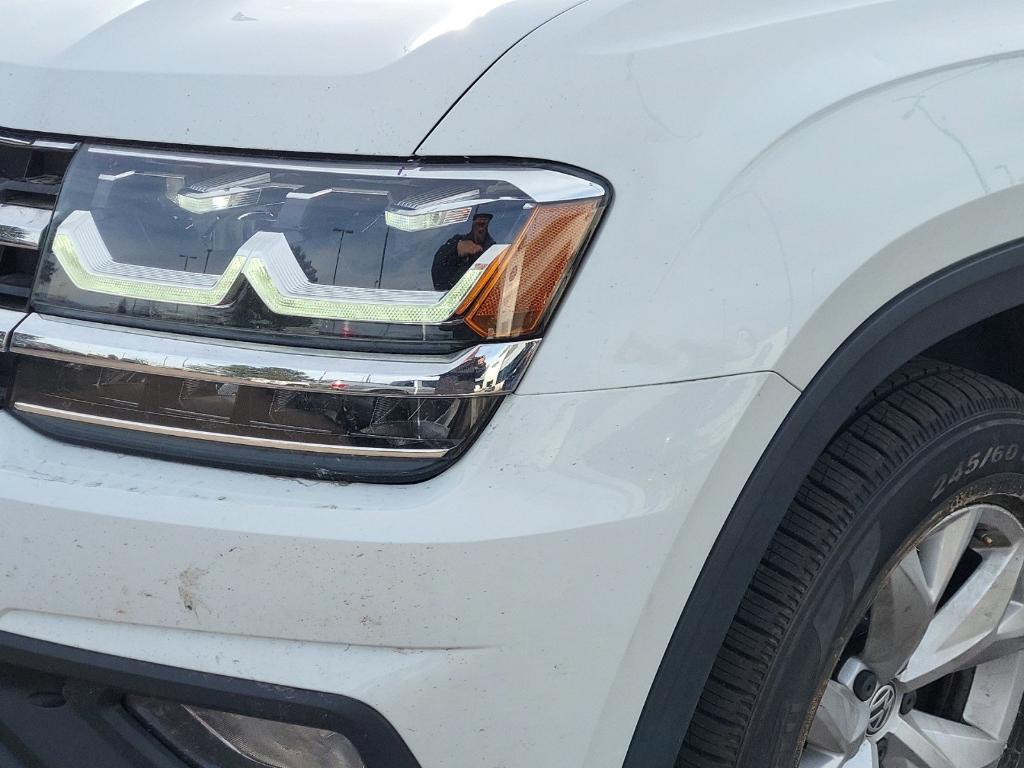 used 2019 Volkswagen Atlas car, priced at $14,595