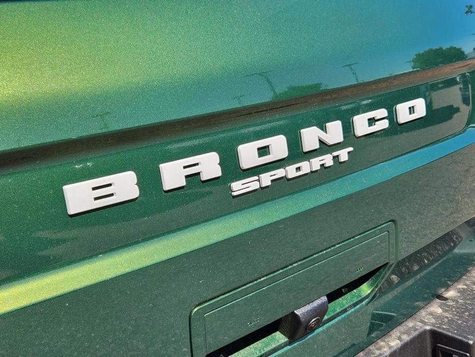 new 2024 Ford Bronco Sport car, priced at $44,941