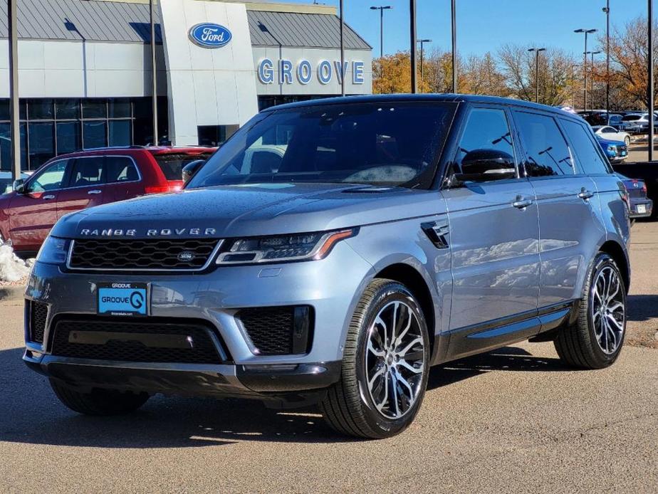 used 2019 Land Rover Range Rover Sport car, priced at $33,590