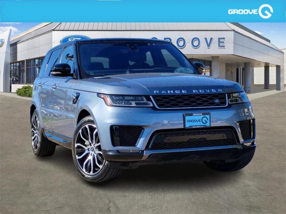 used 2019 Land Rover Range Rover Sport car, priced at $33,590