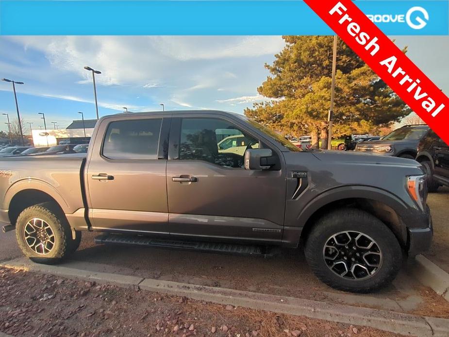 used 2022 Ford F-150 car, priced at $44,590