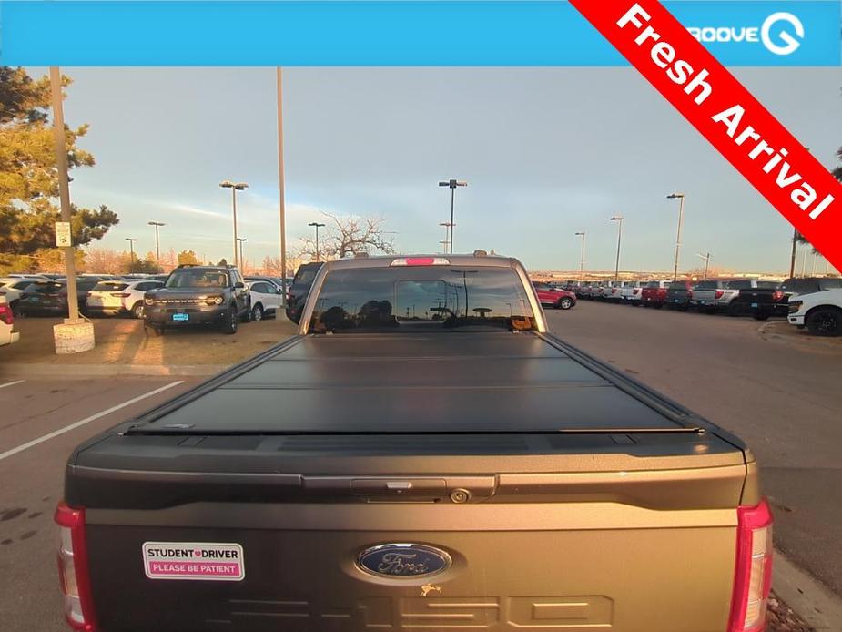 used 2022 Ford F-150 car, priced at $44,590