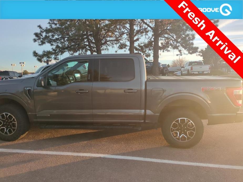 used 2022 Ford F-150 car, priced at $44,590