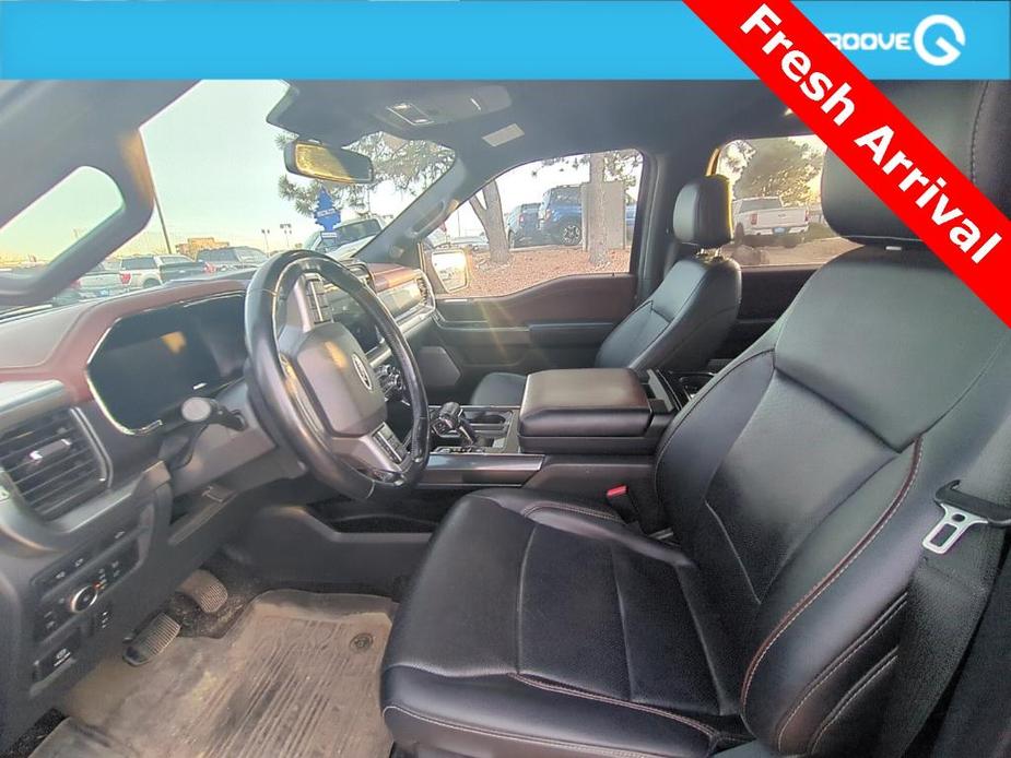 used 2022 Ford F-150 car, priced at $44,590