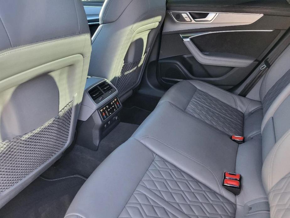 used 2020 Audi S6 car, priced at $46,591