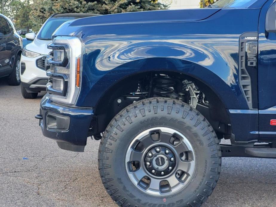 new 2024 Ford F-350 car, priced at $92,374