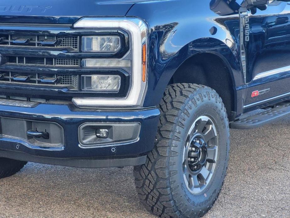 new 2024 Ford F-350 car, priced at $92,374