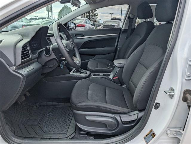 used 2020 Hyundai Elantra car, priced at $13,991