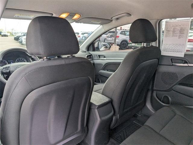 used 2020 Hyundai Elantra car, priced at $14,700