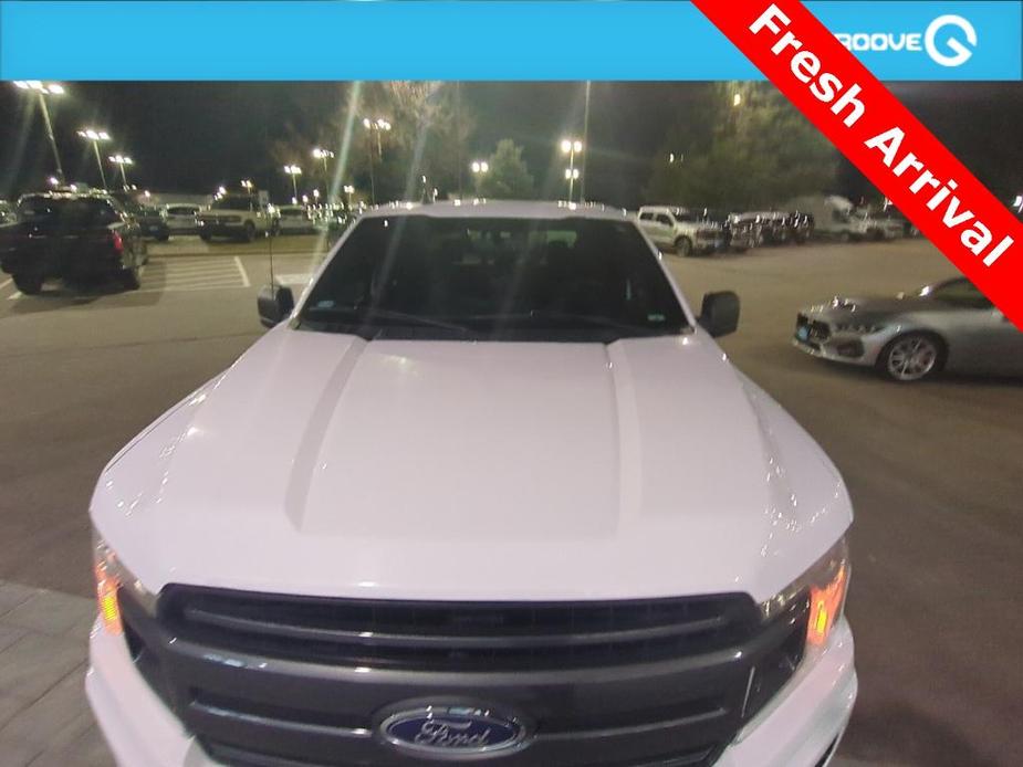 used 2019 Ford F-150 car, priced at $31,190