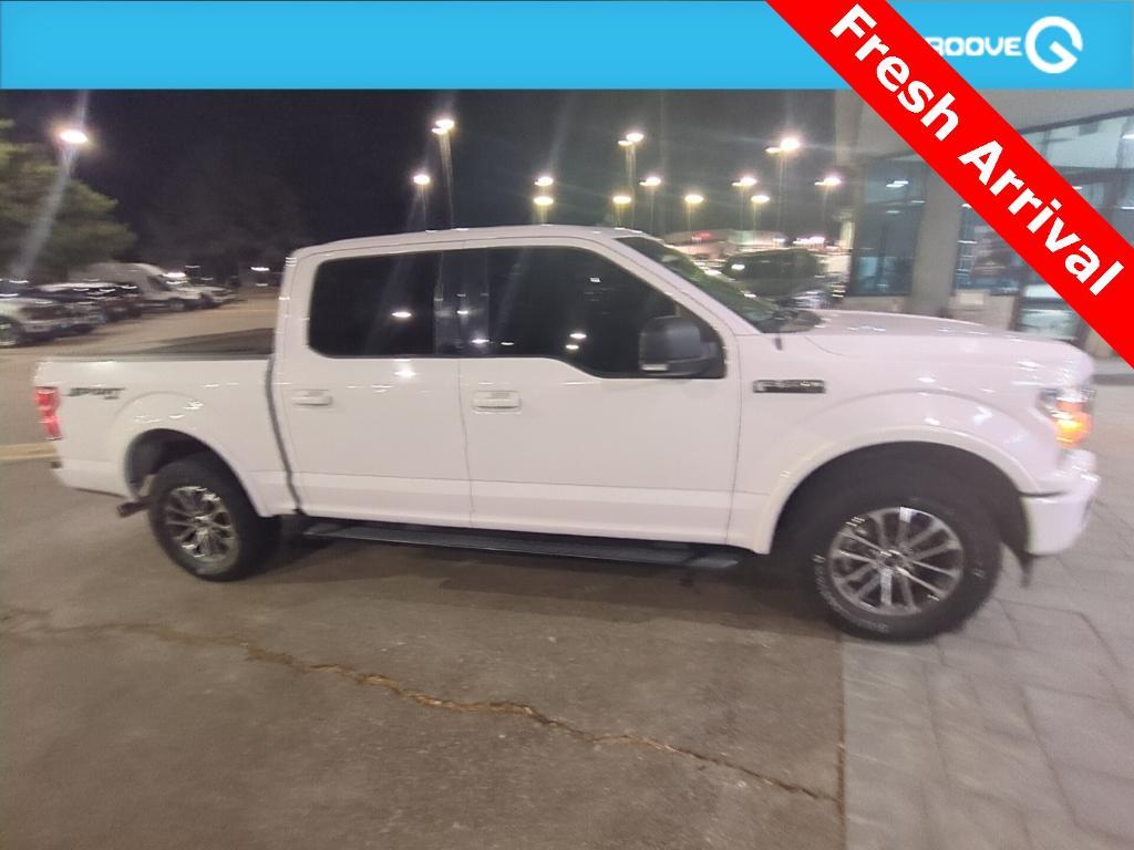 used 2019 Ford F-150 car, priced at $31,190