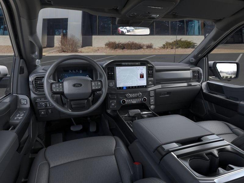 new 2024 Ford F-150 car, priced at $67,794