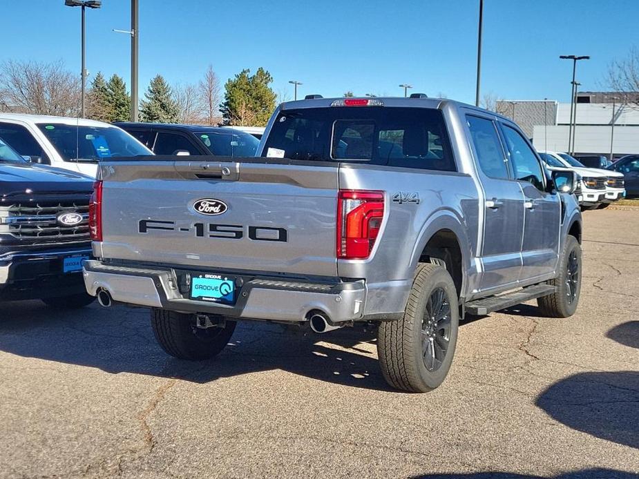 new 2024 Ford F-150 car, priced at $67,794