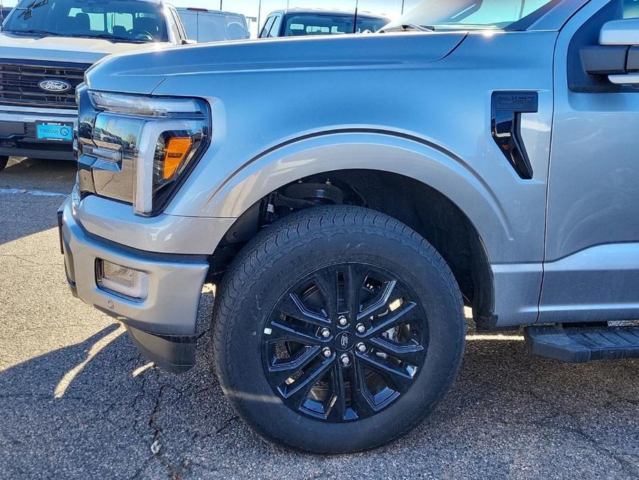 new 2024 Ford F-150 car, priced at $67,794