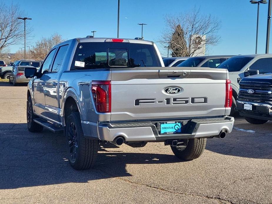 new 2024 Ford F-150 car, priced at $67,794