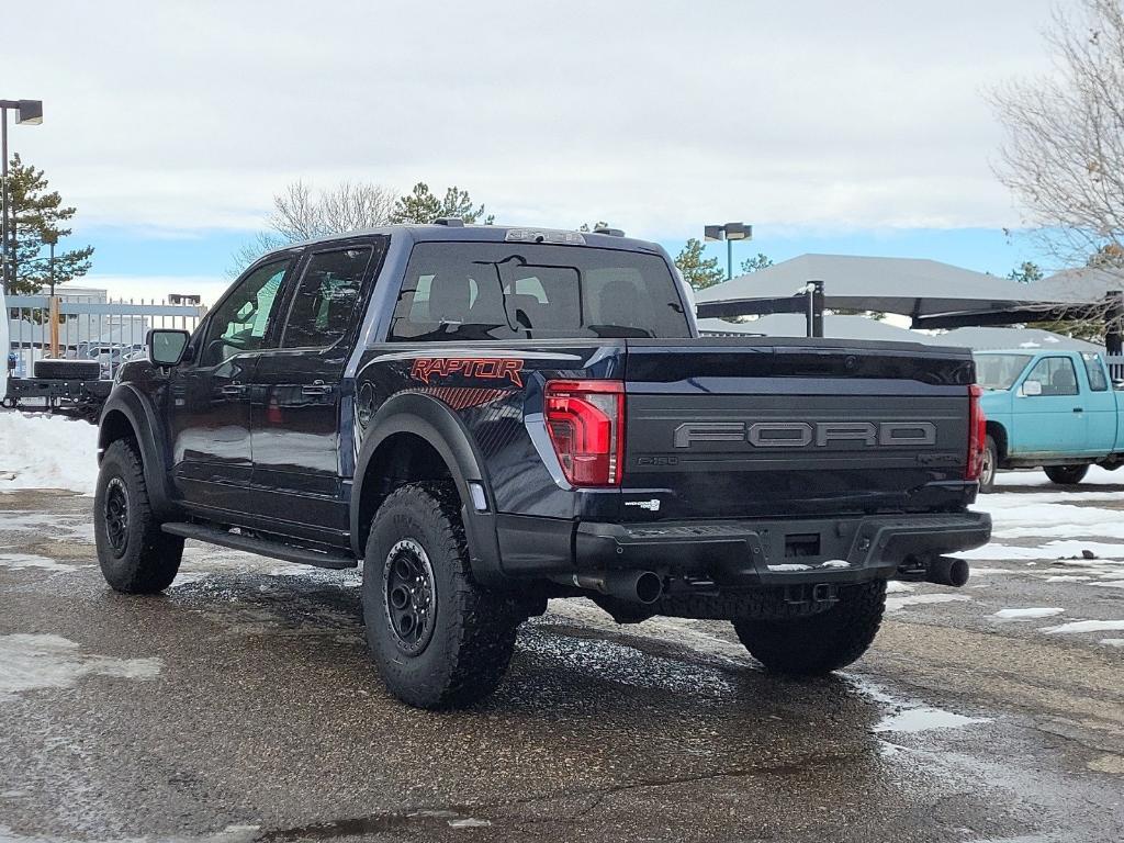 new 2024 Ford F-150 car, priced at $95,189