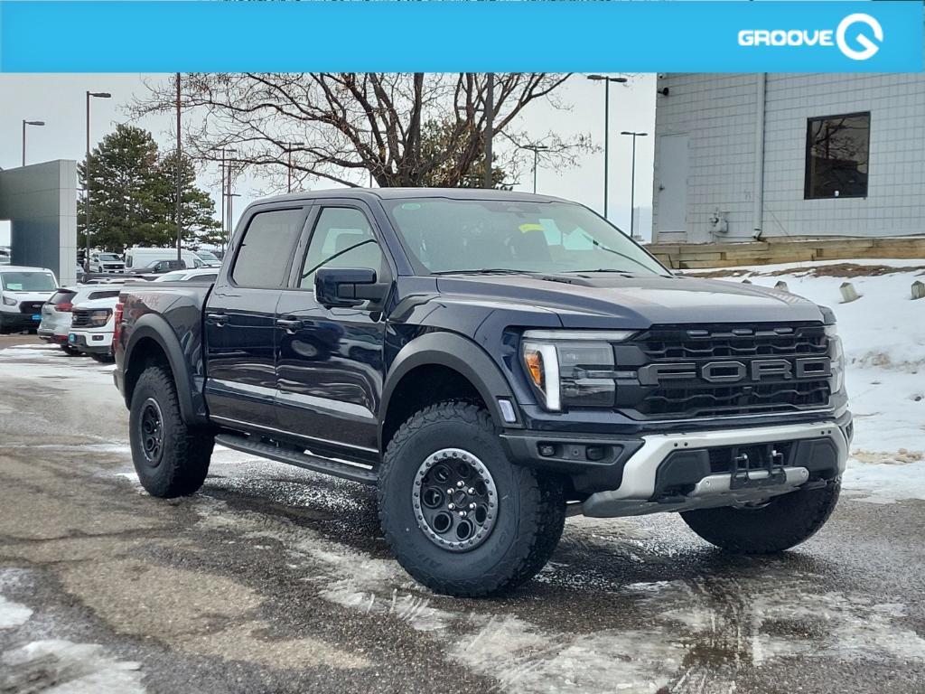 new 2024 Ford F-150 car, priced at $95,189