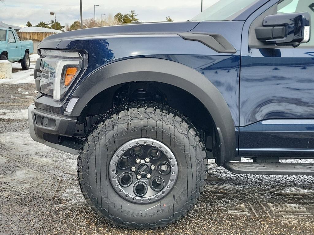 new 2024 Ford F-150 car, priced at $95,189