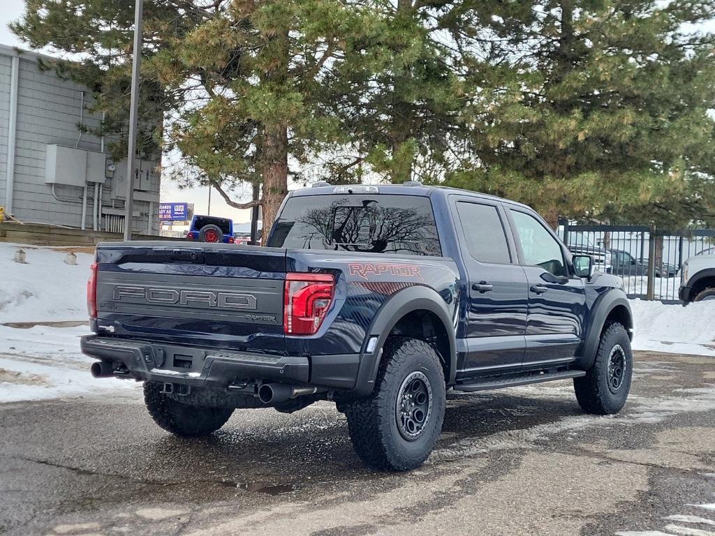 new 2024 Ford F-150 car, priced at $95,189