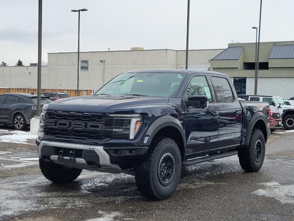 new 2024 Ford F-150 car, priced at $95,189