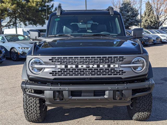 new 2023 Ford Bronco car, priced at $59,592