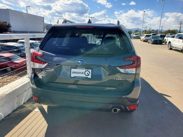 used 2024 Subaru Forester car, priced at $31,591