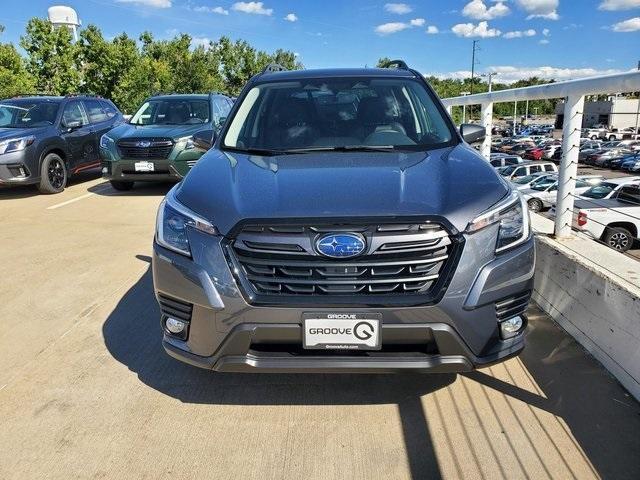 used 2024 Subaru Forester car, priced at $31,591