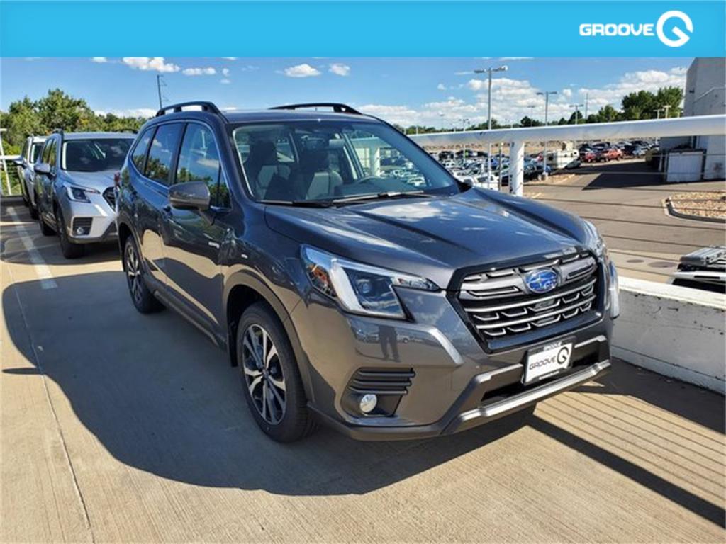 used 2024 Subaru Forester car, priced at $31,591