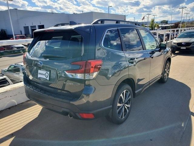 used 2024 Subaru Forester car, priced at $31,591