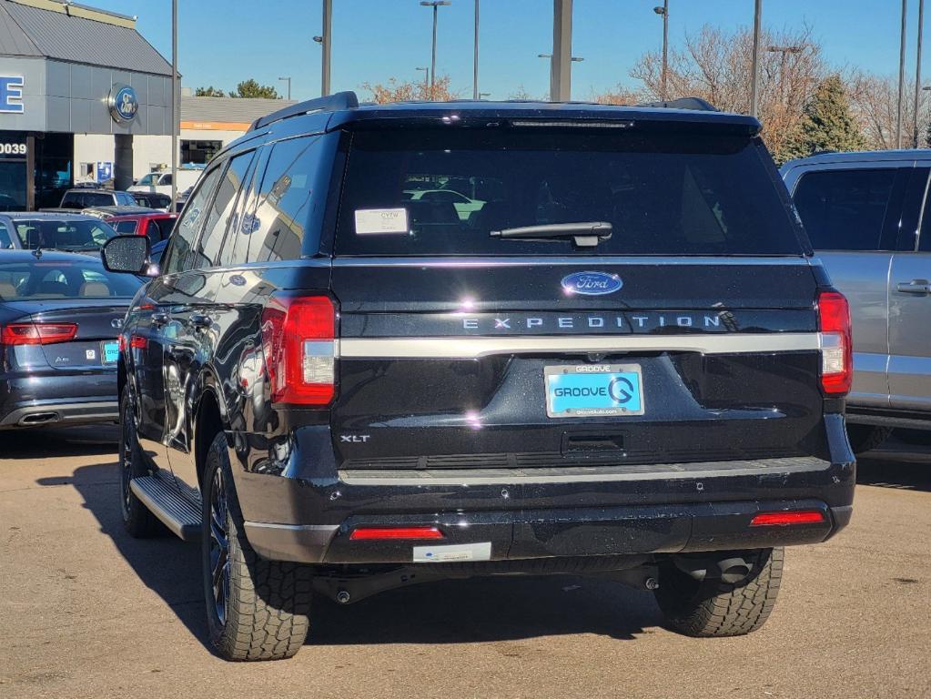 new 2024 Ford Expedition car, priced at $60,590