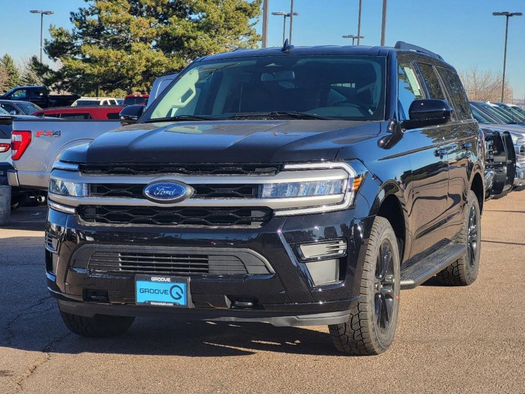 new 2024 Ford Expedition car, priced at $60,590