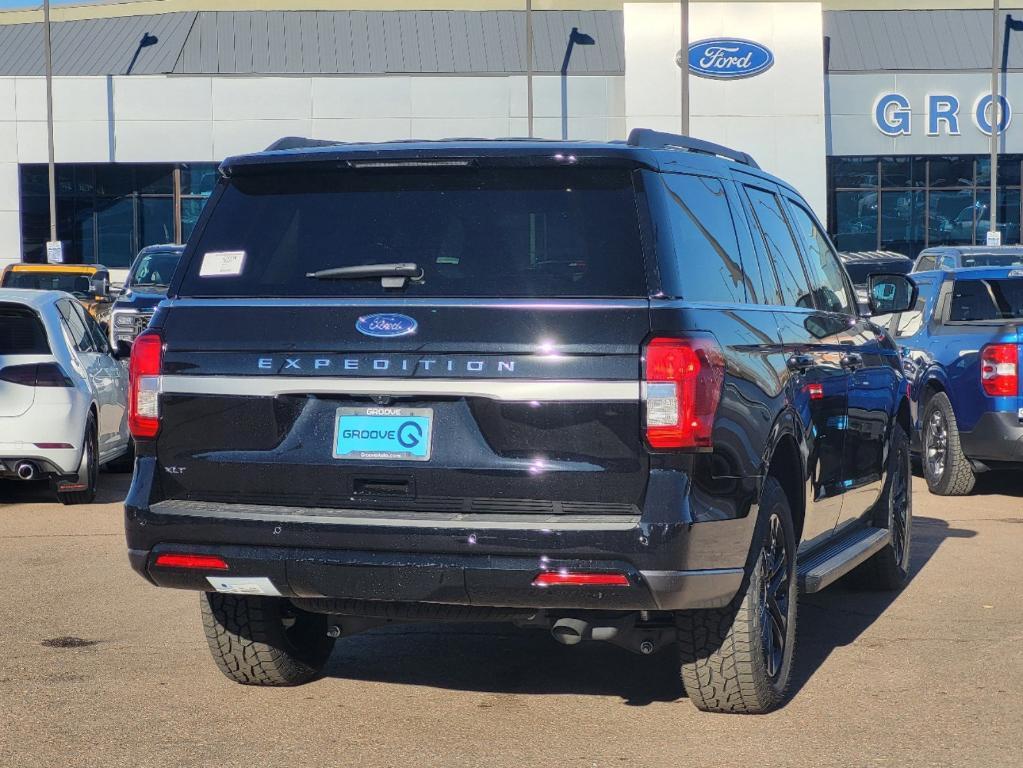 new 2024 Ford Expedition car, priced at $60,590