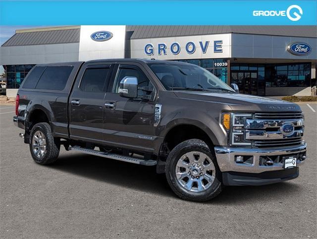 used 2017 Ford F-250 car, priced at $46,800