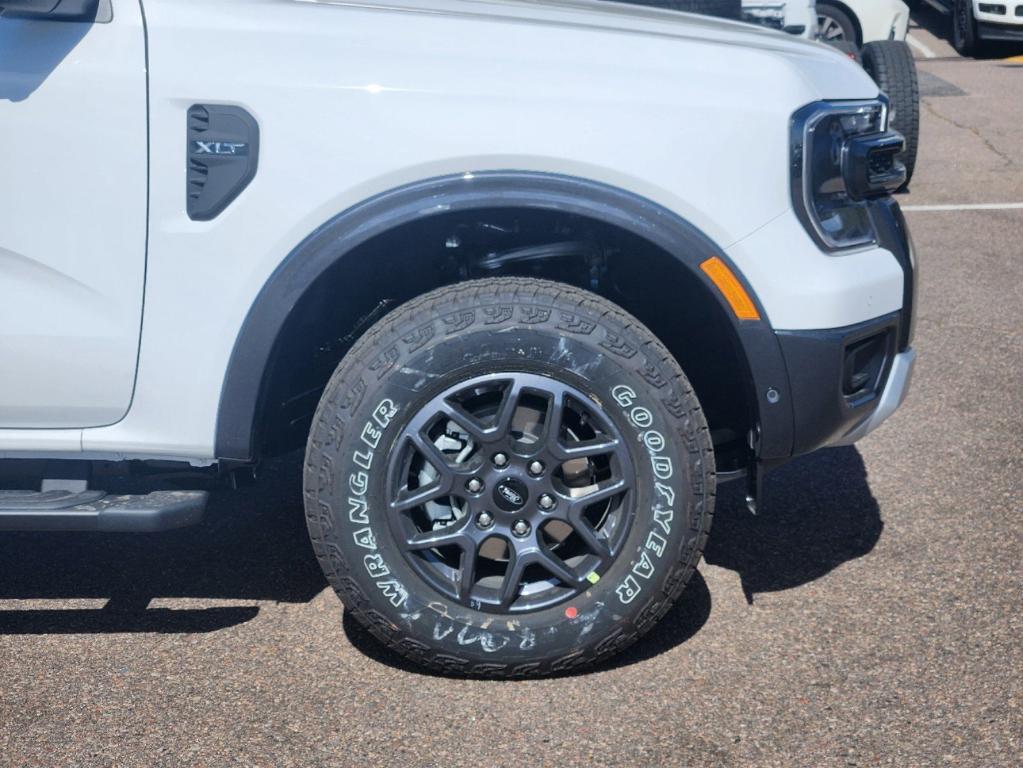 new 2024 Ford Ranger car, priced at $46,174